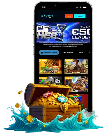 Neptune Play United Kingdom Mobile Neptune Play United Kingdom Mobile